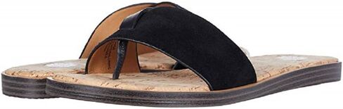 Yellow Box Women's Barann Flat Sandal in Saudi Arabia