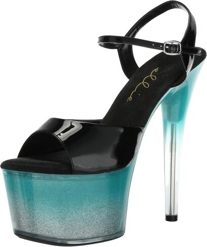 Ellie Shoes Women's Miranda Heeled Sandal in Saudi Arabia