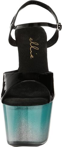 Ellie Shoes Women's Miranda Heeled Sandal in Saudi Arabia