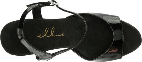 Ellie Shoes Women's Miranda Heeled Sandal in Saudi Arabia