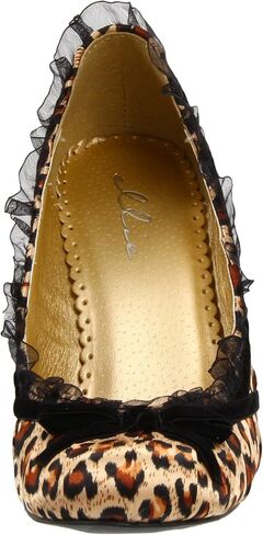 Ellie Shoes Women's 406-Doll Pump in Saudi Arabia