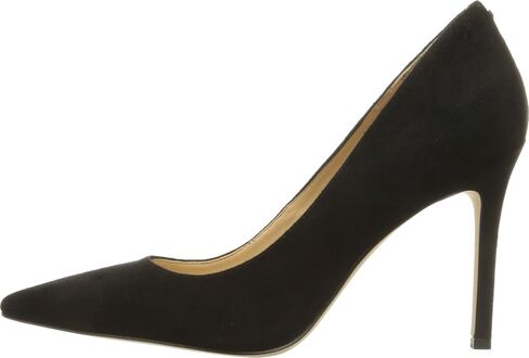 Sam Edelman Hazel Black Suede Leather 13 M in Saudi Arabia