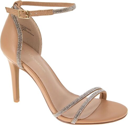 BCBGeneration Women's Jadie Heeled Sandal in Saudi Arabia