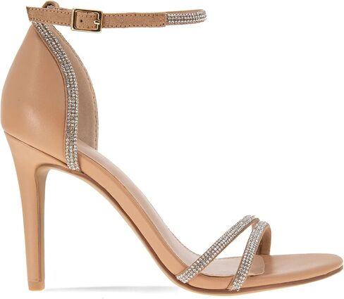 BCBGeneration Women's Jadie Heeled Sandal in Saudi Arabia