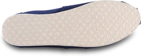 Women's Canvas Shoes Slip-on Ballet Flats Classic Casual Sneakers Daily Loafers in Saudi Arabia