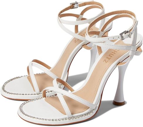 SCHUTZ Dolly White 8.5 M in Saudi Arabia