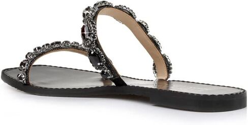 Badgley Mischka Women's Reed Flat Sandal in Saudi Arabia