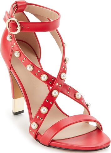 صندل نسائي بكعب سيدرا من كارل لاغرفيلد باريس in Kuwait