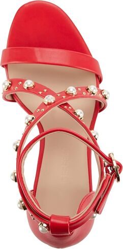 صندل نسائي بكعب سيدرا من كارل لاغرفيلد باريس in Kuwait