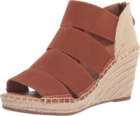 Gentle Souls by Kenneth Cole women's Charli Four Elastic Heeled Sandal in Saudi Arabia