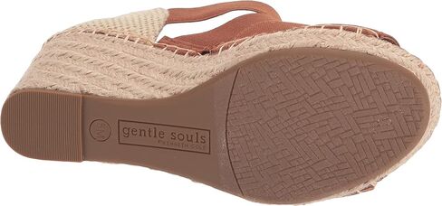 Gentle Souls by Kenneth Cole women's Charli Four Elastic Heeled Sandal in Saudi Arabia