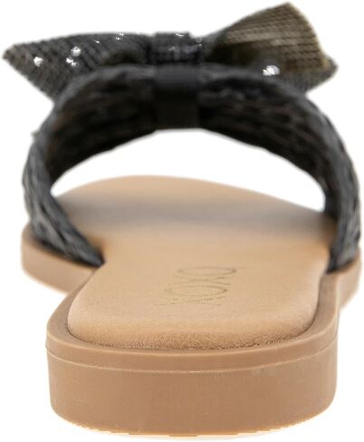 XOXO Women's Maxine Flat Sandal in Saudi Arabia