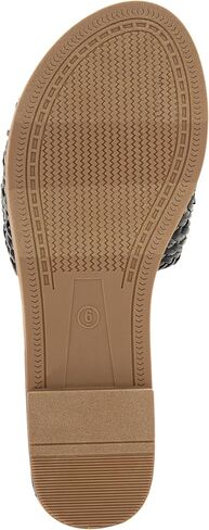 XOXO Women's Maxine Flat Sandal in Saudi Arabia
