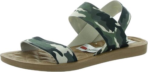 Steve Madden women's Rafa Flat Sandal in Saudi Arabia