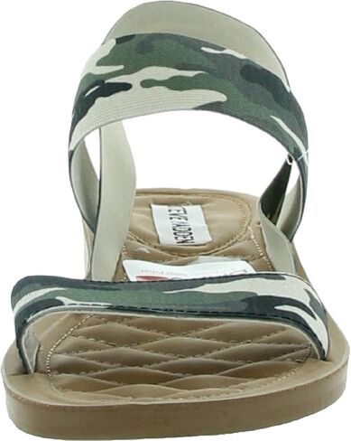 Steve Madden women's Rafa Flat Sandal in Saudi Arabia