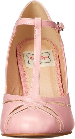 Bettie Page Women's Bp403-harley Pump in Saudi Arabia