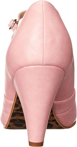 Bettie Page Women's Bp403-harley Pump in Saudi Arabia