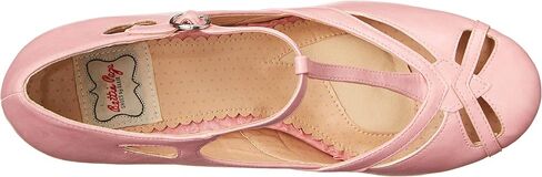 Bettie Page Women's Bp403-harley Pump in Saudi Arabia