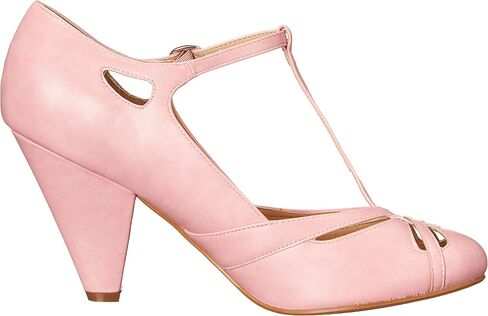 Bettie Page Women's Bp403-harley Pump in Saudi Arabia