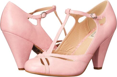Bettie Page Women's Bp403-harley Pump in Saudi Arabia