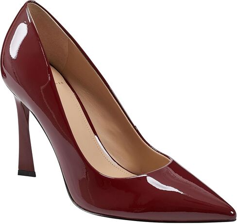 Marc Fisher LTD Women's Sassie Pump, Deep Red 601, 6.5 in Saudi Arabia