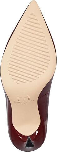 Marc Fisher LTD Women's Sassie Pump, Deep Red 601, 6.5 in Saudi Arabia