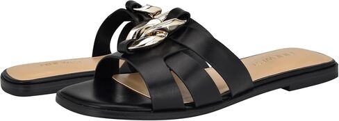 Nine West Women's Graso Flat Sandal in Saudi Arabia