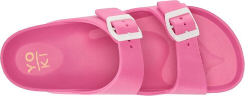 YOKI Women's Platform Sandal in Saudi Arabia
