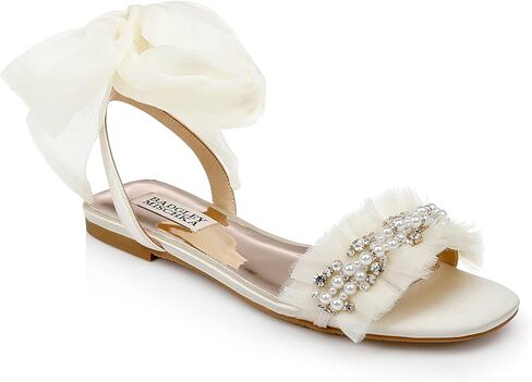 Badgley Mischka Women's Talia Platform Pump in Saudi Arabia