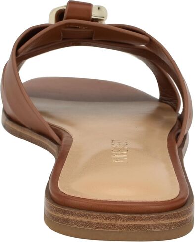 Nine West Women's Graso Flat Sandal in Saudi Arabia