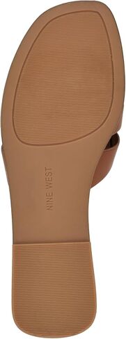 Nine West Women's Graso Flat Sandal in Saudi Arabia