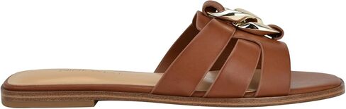 Nine West Women's Graso Flat Sandal in Saudi Arabia