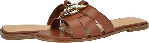 Nine West Women's Graso Flat Sandal in Saudi Arabia