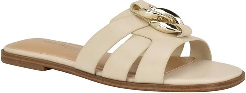 Nine West Women's Graso Flat Sandal in Saudi Arabia