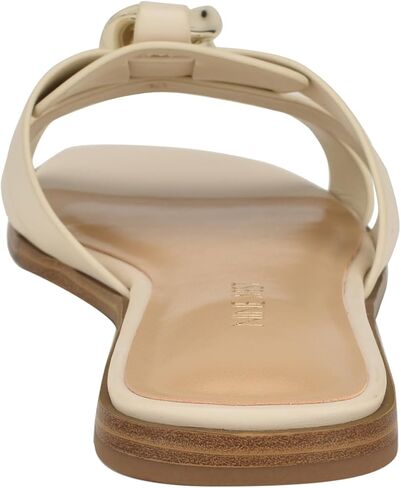 Nine West Women's Graso Flat Sandal in Saudi Arabia
