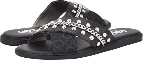 GBG Los Angeles Nester Sandal Slide for Women in Saudi Arabia