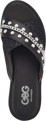 GBG Los Angeles Nester Sandal Slide for Women in Saudi Arabia