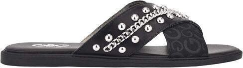GBG Los Angeles Nester Sandal Slide for Women in Saudi Arabia