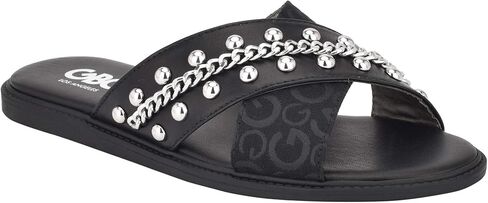 GBG Los Angeles Nester Sandal Slide for Women in Saudi Arabia