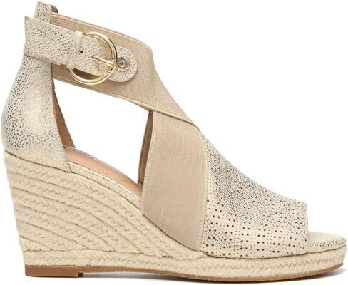 NYDJ Women's Charisma Espadrille Wedge Sandal in Saudi Arabia