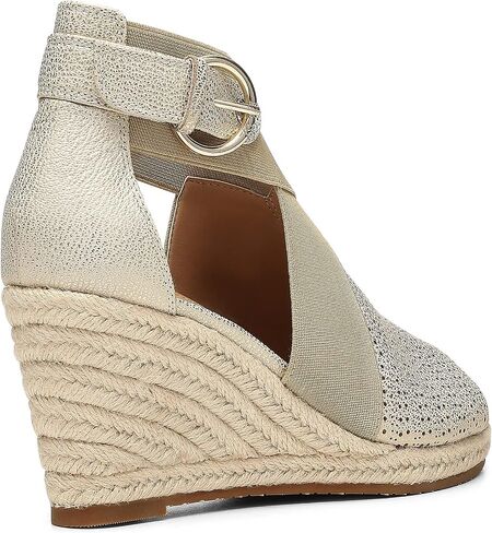 NYDJ Women's Charisma Espadrille Wedge Sandal in Saudi Arabia