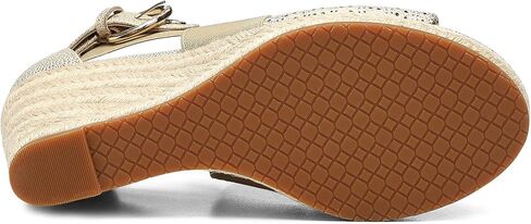 NYDJ Women's Charisma Espadrille Wedge Sandal in Saudi Arabia
