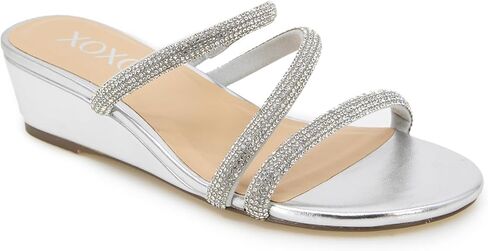 صندل فالون ويدج للسيدات من XOXO in Kuwait