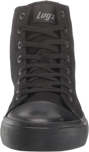 حذاء رياضي نسائي من Lugz Stagger Hi Fashion، أسود، 9 M US in Saudi Arabia