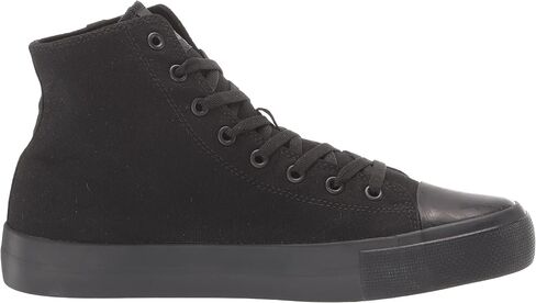 حذاء رياضي نسائي من Lugz Stagger Hi Fashion، أسود، 9 M US in Saudi Arabia