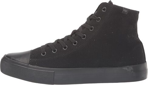 حذاء رياضي نسائي من Lugz Stagger Hi Fashion، أسود، 9 M US in Saudi Arabia