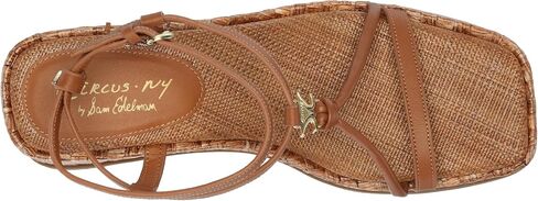 Circus NY by Sam Edelman Women's Odette Wedge Sandal in Saudi Arabia