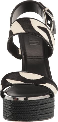 صندل نسائي بكعب عالٍ من DKNY للاستخدام اليومي Yadira-Platform Sl in Saudi Arabia