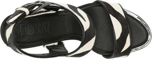صندل نسائي بكعب عالٍ من DKNY للاستخدام اليومي Yadira-Platform Sl in Saudi Arabia