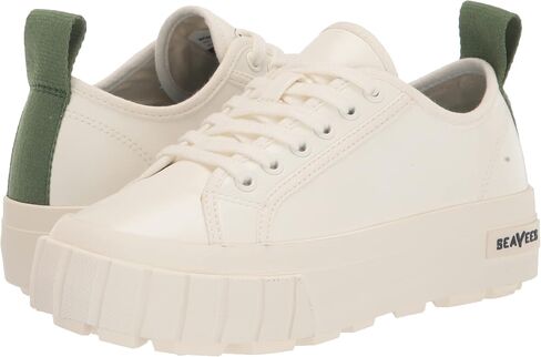 SEAVEES Women's Melrose Lug Platform Sneaker in Kuwait